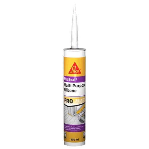 Sika Multi Purpose Silicone Sealant