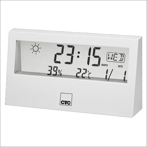 Functional Table Display Clock