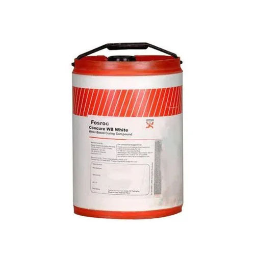 High Quality Fosroc Concure Wb White Based Curing Compound