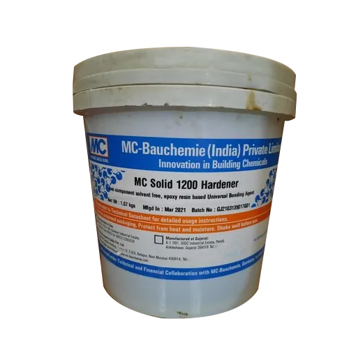 Mc Solid 1200 Resin And Hardener