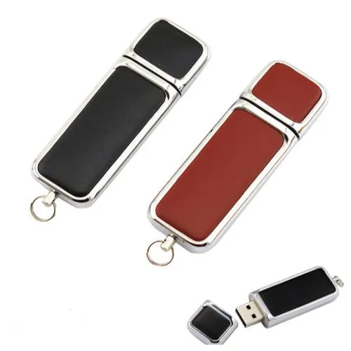 Leather Pen Drive