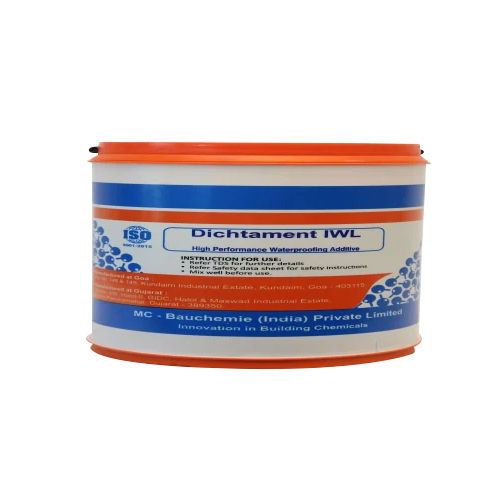 Mc Bauchemie Chemical Dichtament Iwl Grade: Industrial