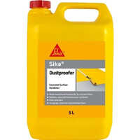 Sika Dustproofer - High Quality Concrete Surface Hardener | Commercial Grade, Non-Toxic Solution