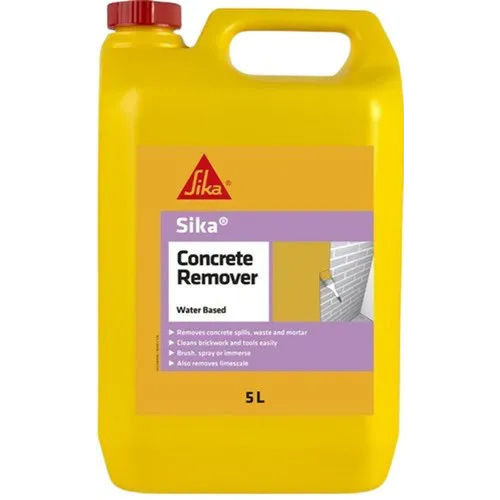 Sika Concrete Remover Purity(%): 99%