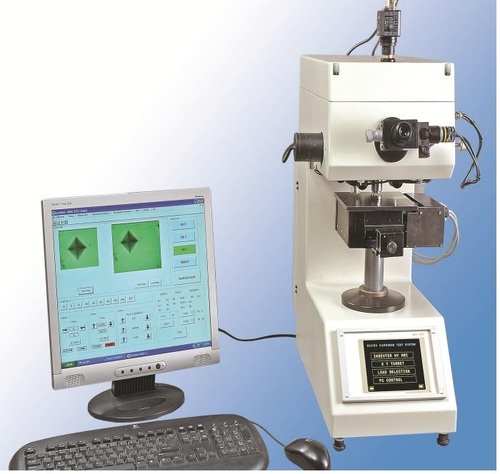 Micro Hardness Tester Vickers