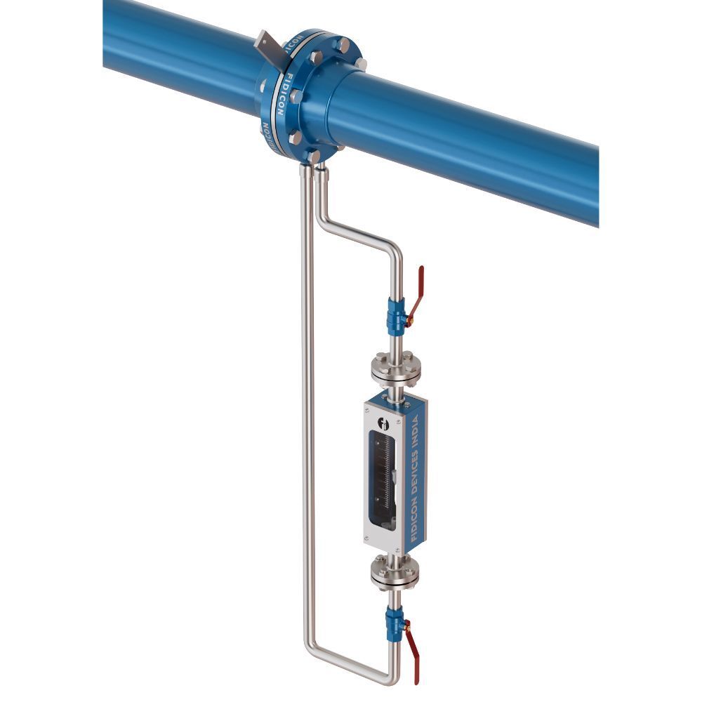 By Pass Rotameter