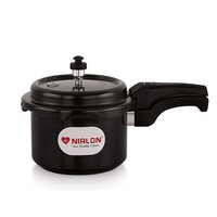 5Ltr - Hard Anodised Classic Outer LID Pressure Cooker