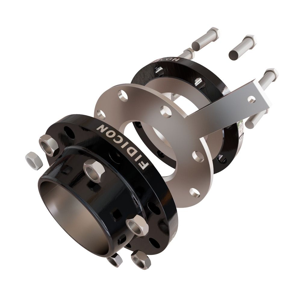 Orifice Flange Assemblies - Accuracy: 99  %