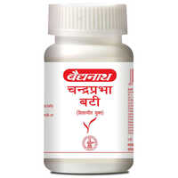 500 Tablets Baidyanahth Chandraprabha Bati Age Group: Suitable For All Ages