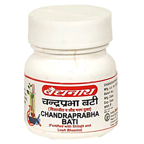 Chandraprabha Bati Tablets