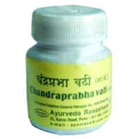 Chandraprabha Vati Ayurveda Rasashala Tablets Age Group: Suitable For All Ages