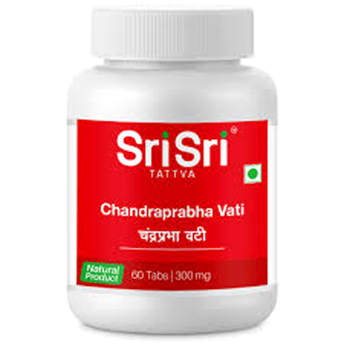 300 mg Chandraprabha Vati