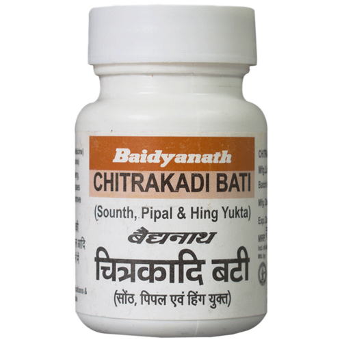 Chitrakadi Bati Sounth Pipal And Hing Yukta