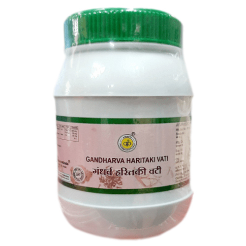 500 Tablets Gandharva Haritaki Vati