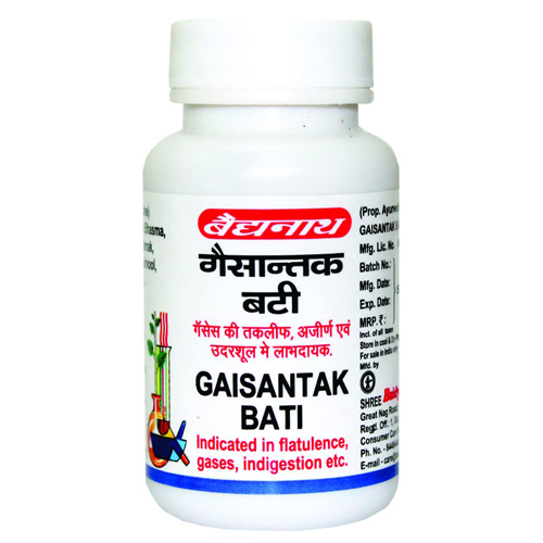 Gaisantak Bati Tablets
