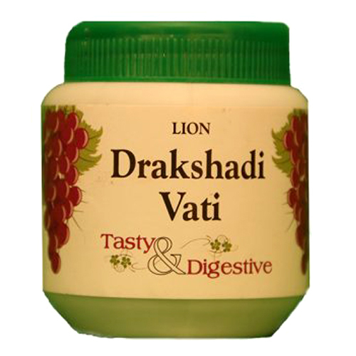 Drakshadi Vati Shree Narayan Ayurvedic
