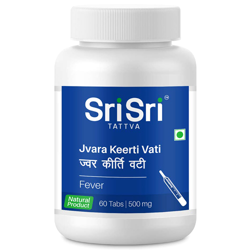 500 mg Jvara Keerti Vati