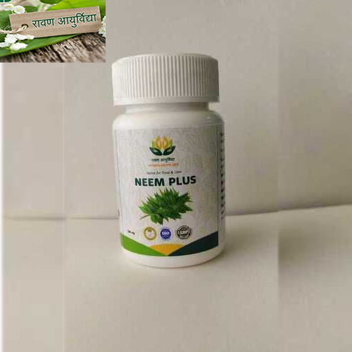 Neem Plus Age Group: For Adults