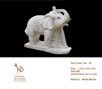 Marble Animal Figure - AF-32