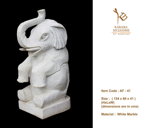 Marble Animal Figure - AF-41