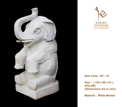 Marble Animal Figure - AF-41