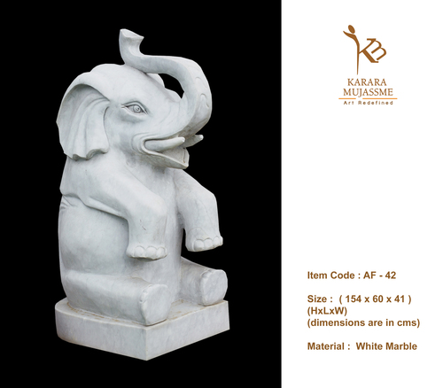 Marble Animal Figure - AF-42