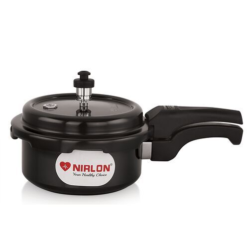 2ltr - Hard Anodised Classic Outer Lid Pressure Cooker Warranty: 5 Year