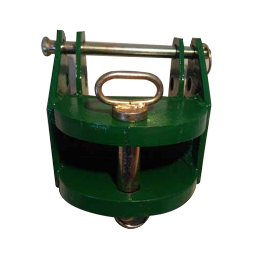 Green Tractor Hitch Hook