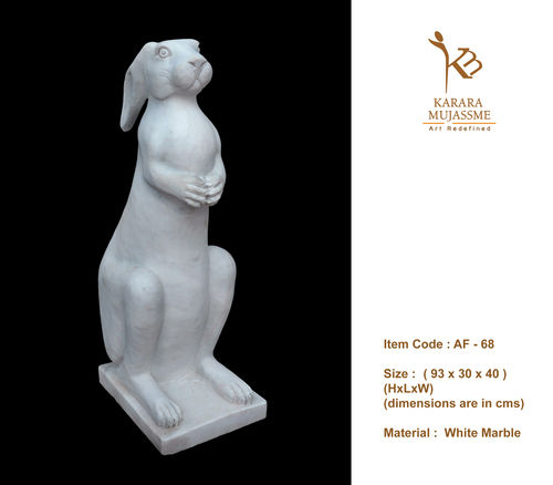 Marble Animal Figure - AF-68