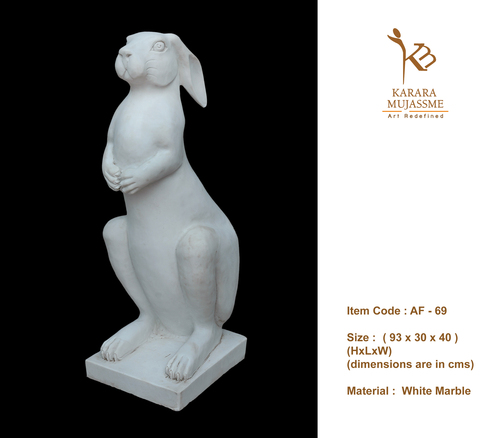 Marble Animal Figure - AF-69