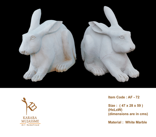 Marble Animal Figure - AF-72