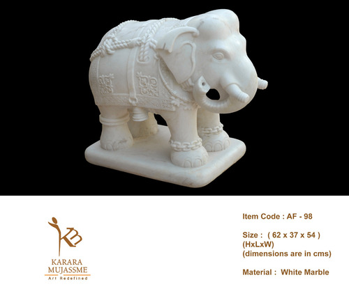 Marble Animal Figure - AF-98