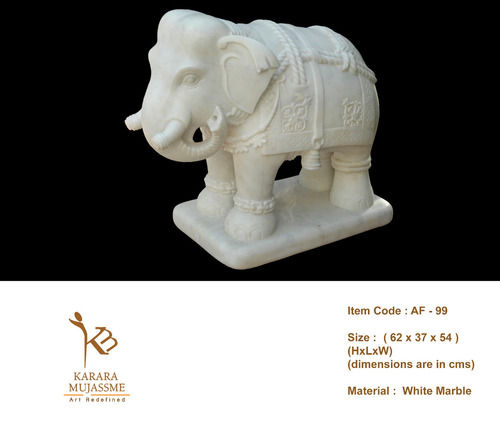 Marble Animal Figure - Af-99