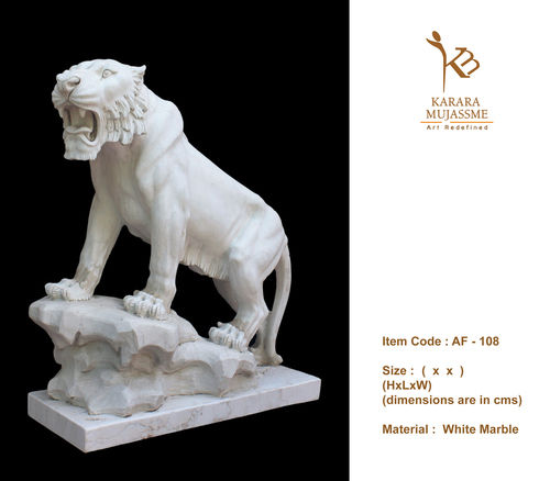 Marble Animal Figure - Af-108