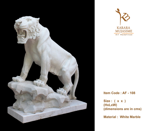 Marble Animal Figure - AF-108