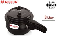 3Ltr - Hard Anodized Handi Outer LID Pressure Cooker