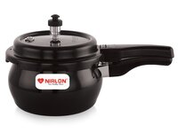 7ltr - Hard Anodized Handi Outer LID Pressure Cooker