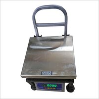 Steel Bench Scale