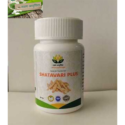 Shatavari Plus Age Group: For Adults