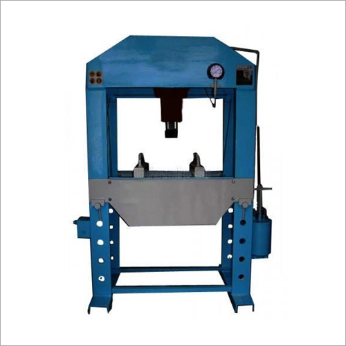 30 Ton Hydraulic Press Machine Power Source: Mechanical