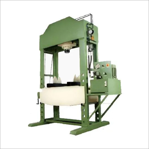 50 Ton Hydraulic Press Machine Power Source: Mechanical