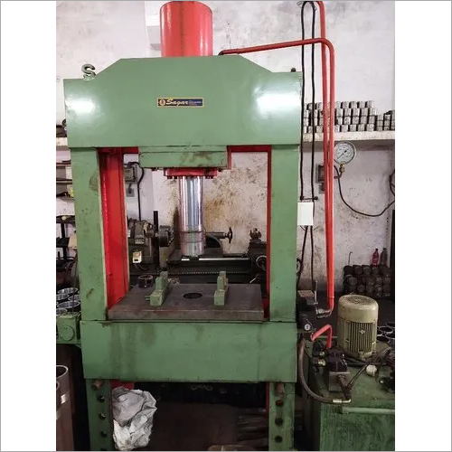 150 Ton Hydraulic Press Machine Power Source: Mechanical