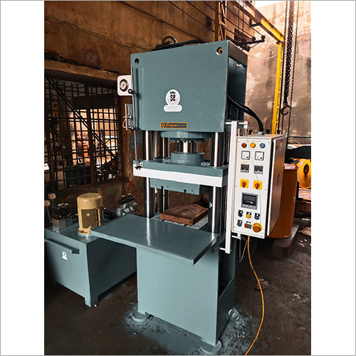 400 Rubber Moulding Press Power Source: Mechanical