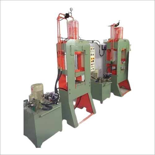 Hydraulic Rubber Molding Press Machine Power Source: Mechanical