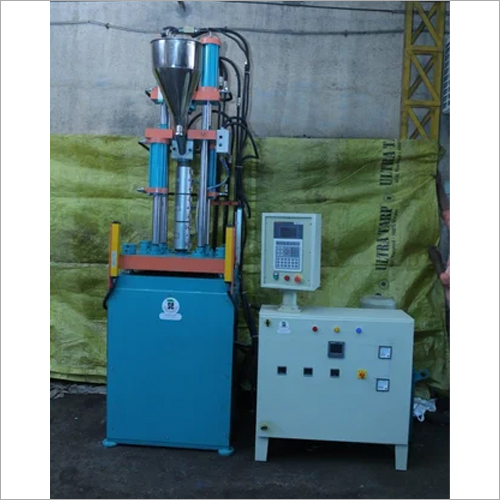 Insert Moulding Machine - 100 to 500 Tons Capacity, Stainless Steel Alloy Construction, Single & Double Press Options for Enhanced Performance