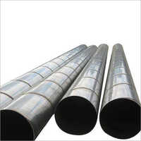 Spiral Welded Pipe - Feature: Durable