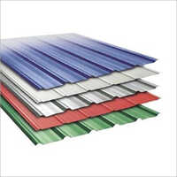 Available In Various Color Ppgl/gc Sheet