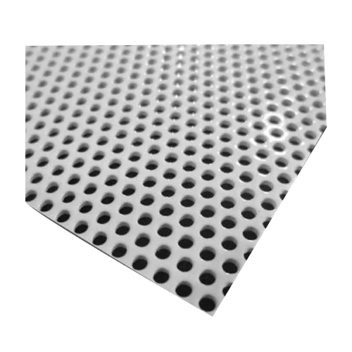 Aluminium Perforated Sheet