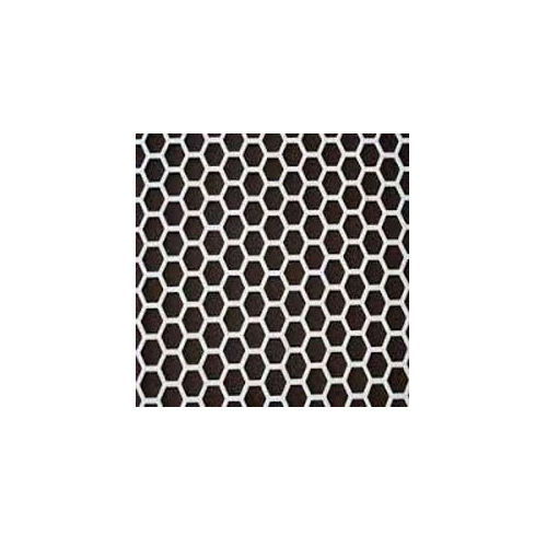 High Quality Metal Hexagonal Perforated Sheet