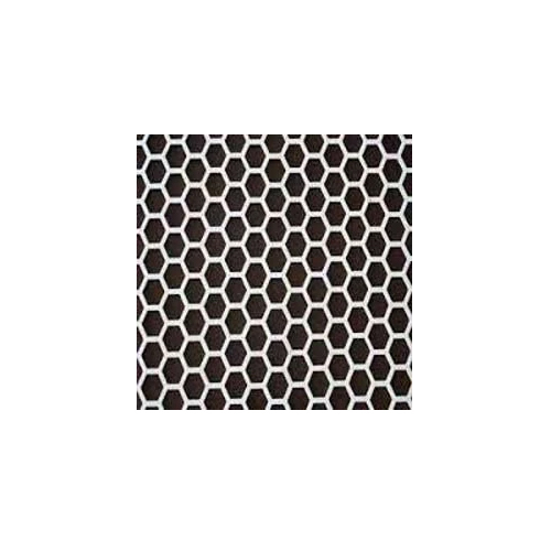 Metal Hexagonal Perforated Sheet